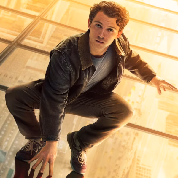 Spider-Man: Brand New Day tom holland