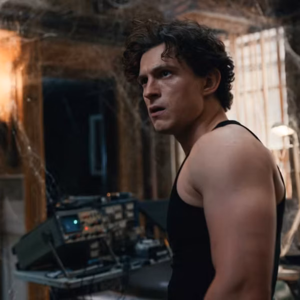 Spider-Man Tom Holland peter parker