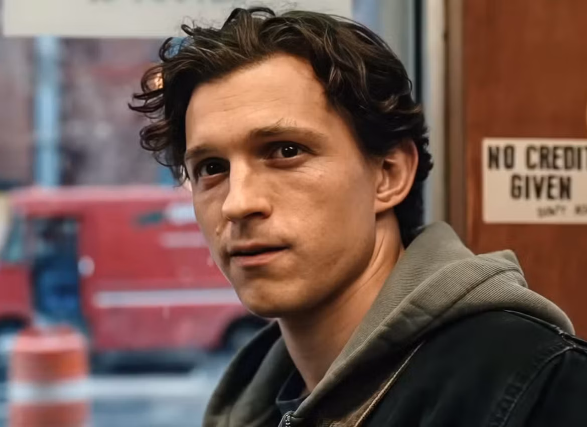 Spider-Man: Brand New Day tom holland