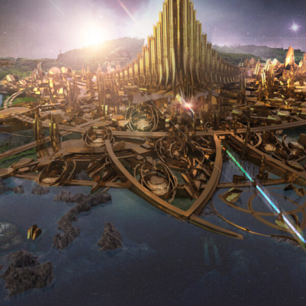 Asgard Marvel