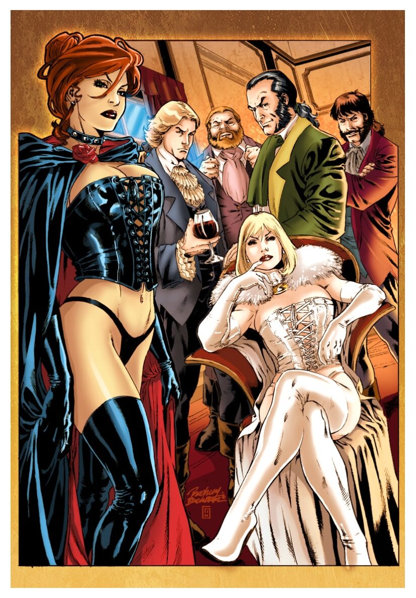 Hellfire Club marvel comics