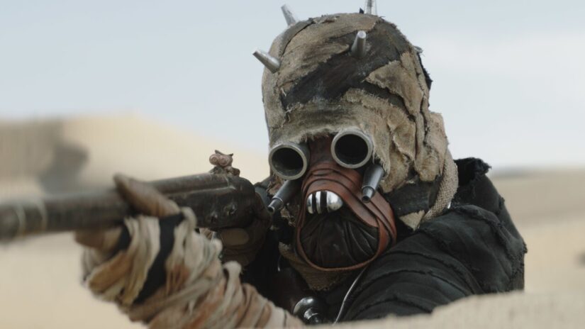 Tusken star wars