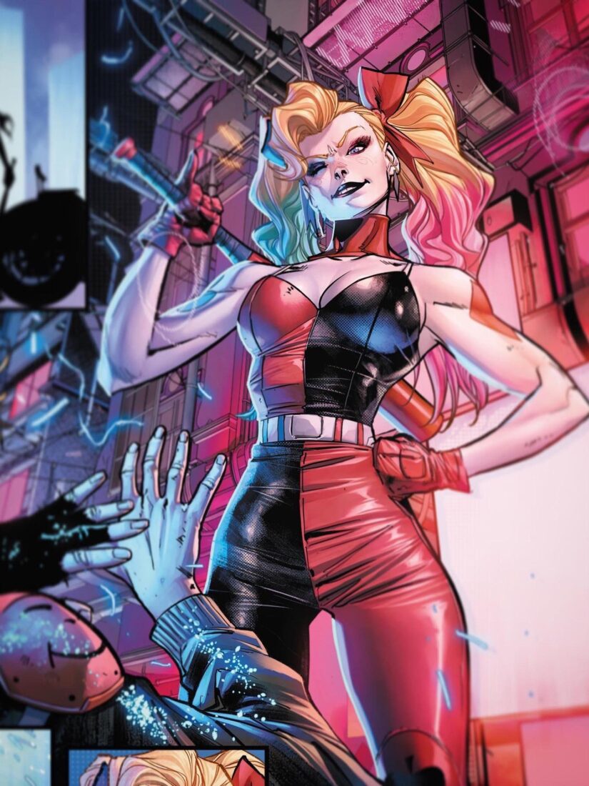 Harley Quinn DC Comics
