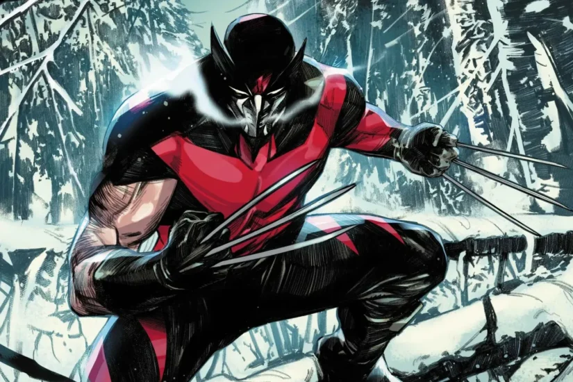 Ultimate Wolverine marvel comics