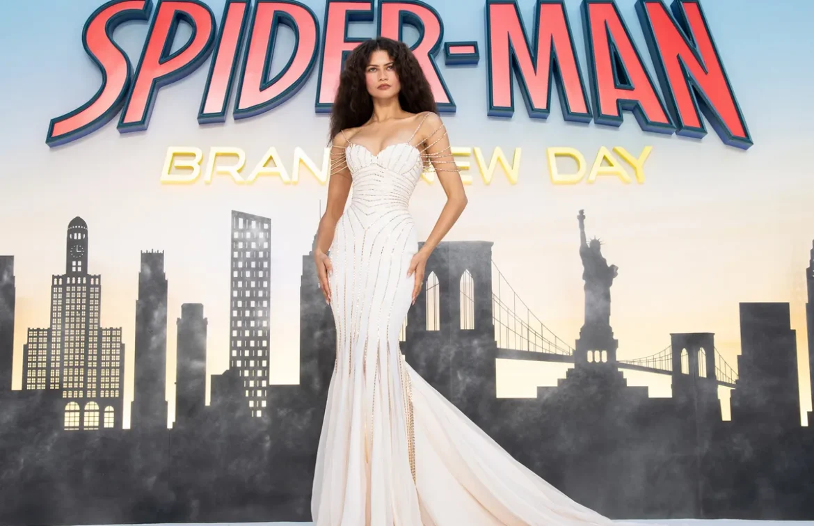 zendaya MJ Spider-Man: Brand New Day