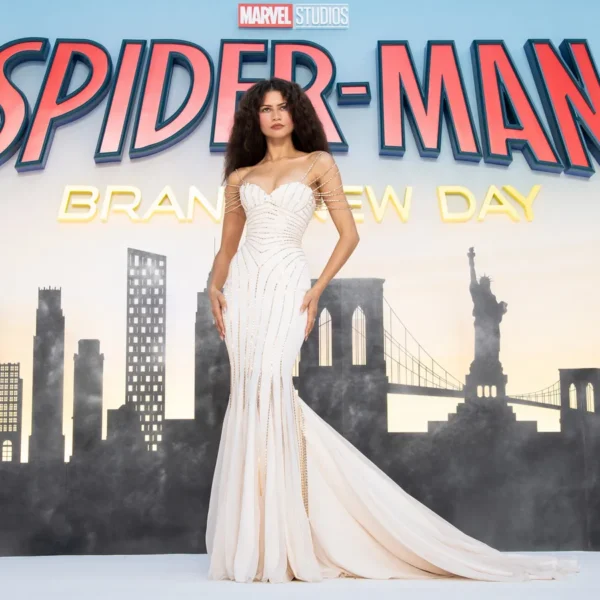 zendaya MJ Spider-Man: Brand New Day