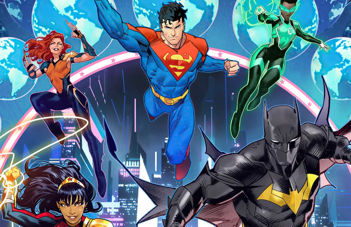 DC Multiverse