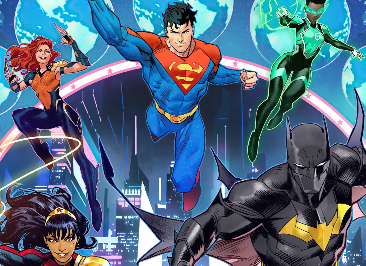 DC Multiverse