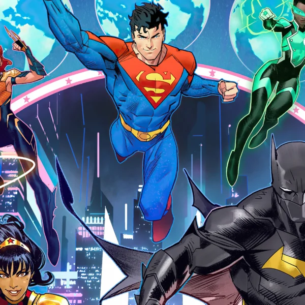 DC Multiverse