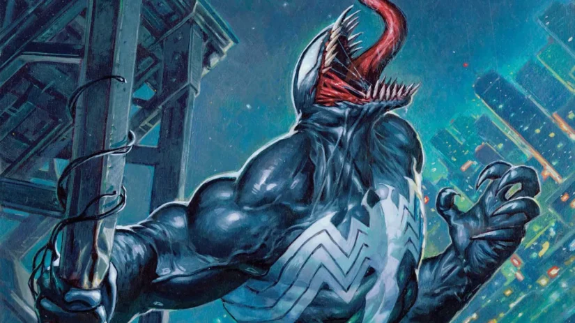 Venom marvel comics