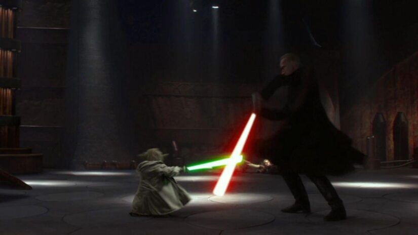 jedi sith jumps Star Wars