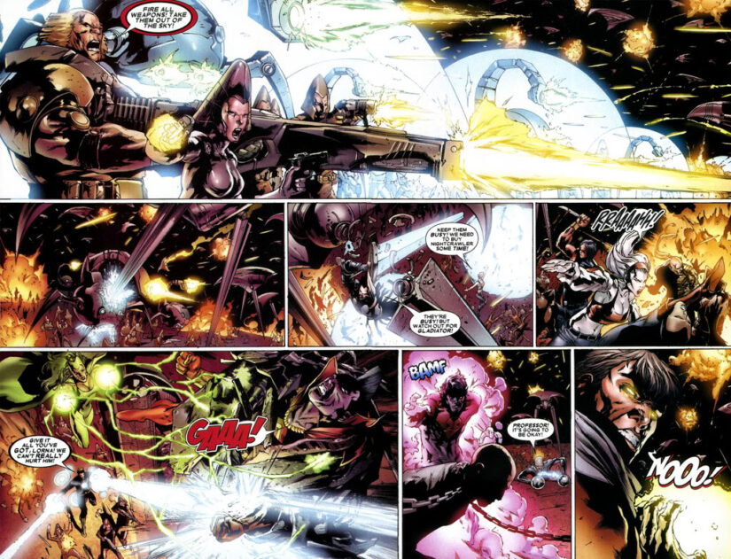 shi'ar marvel