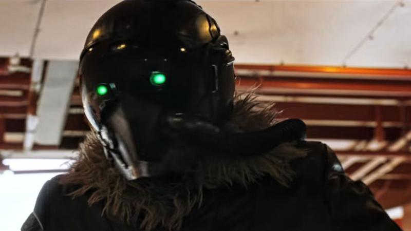 Vulture Spider-Man: Homecoming