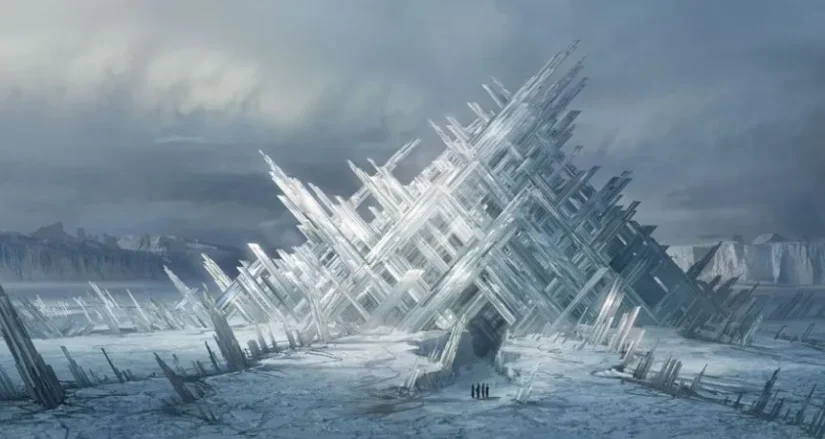 Fortress of Solitude DC