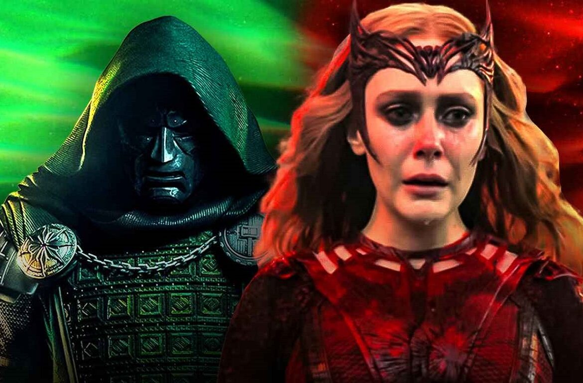 Wanda Maximoff Scarlet Witch Doom Avengers: Doomsday