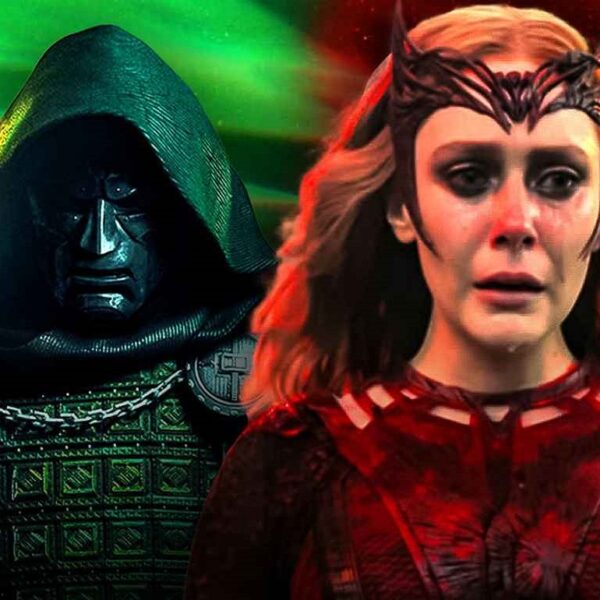 Wanda Maximoff Scarlet Witch Doom Avengers: Doomsday