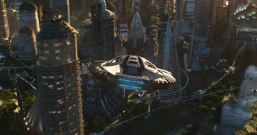 Wakanda marvel