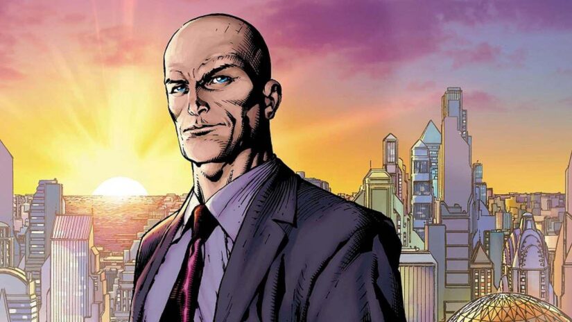 Lex Luthor DC Comics