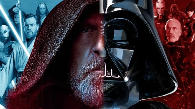 Balance of the Force star wars