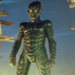 willem dafoe green goblin spider man