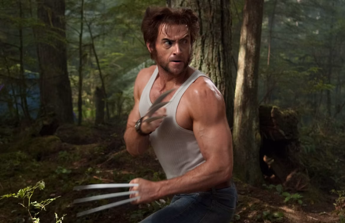 wolverine Hugh Jackman