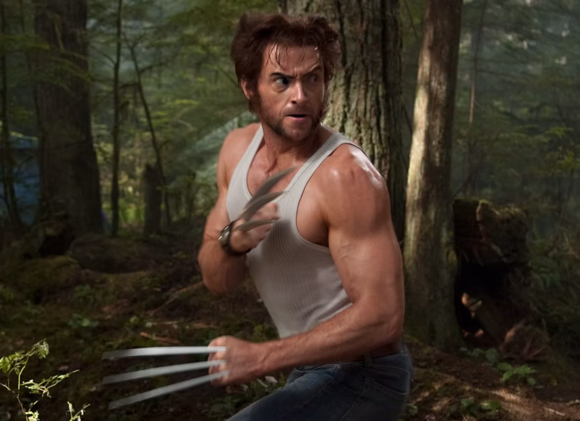 wolverine Hugh Jackman