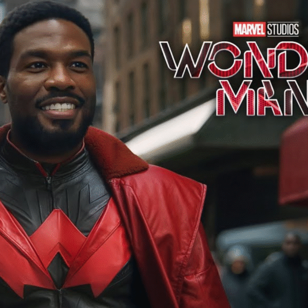 Wonder Man series marvel