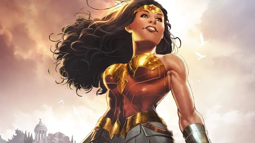 wonder woman dc