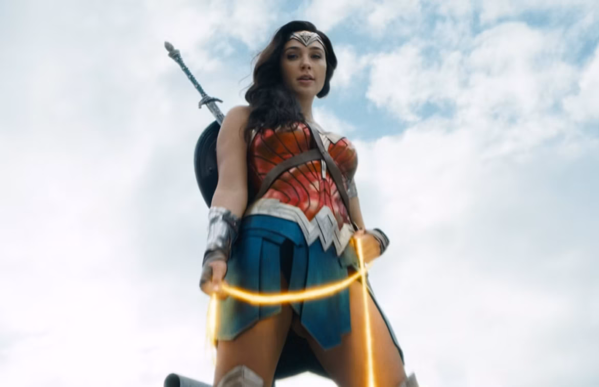 Wonder Woman gal gadot