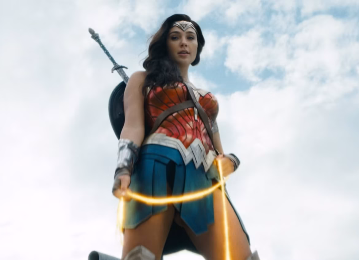 Wonder Woman gal gadot