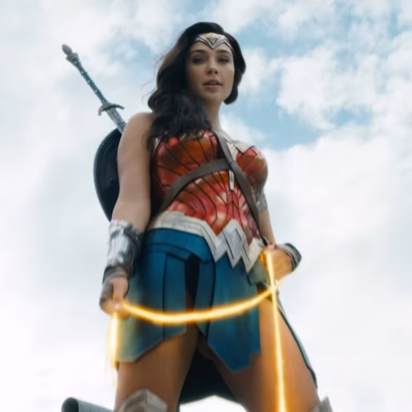 Wonder Woman gal gadot