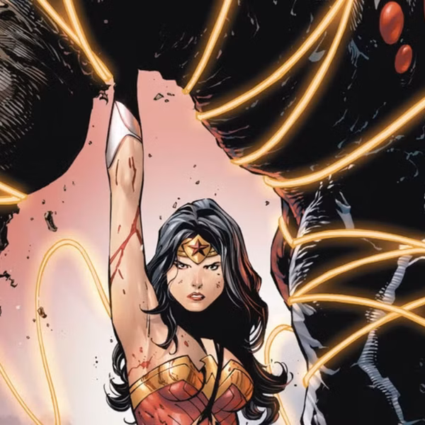 Lasso of Truth wonder woman dc comics
