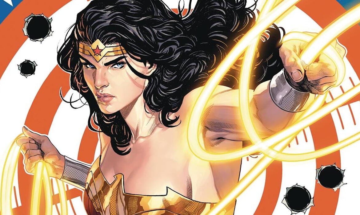 wonder woman dc