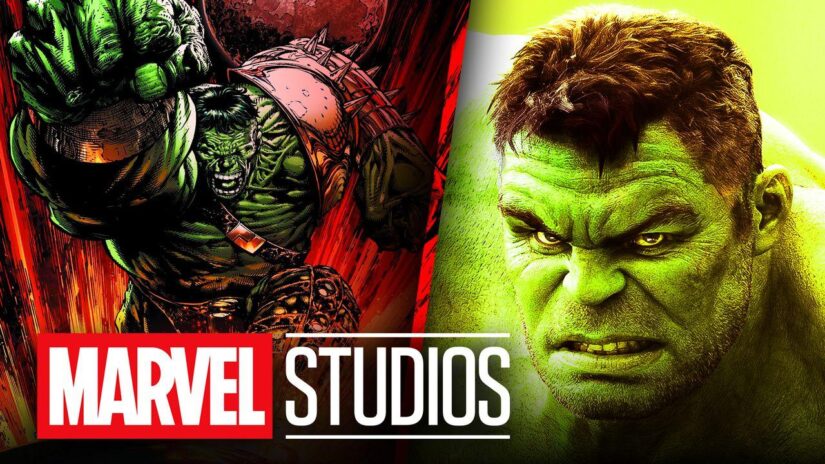 Hulk Marvel movies