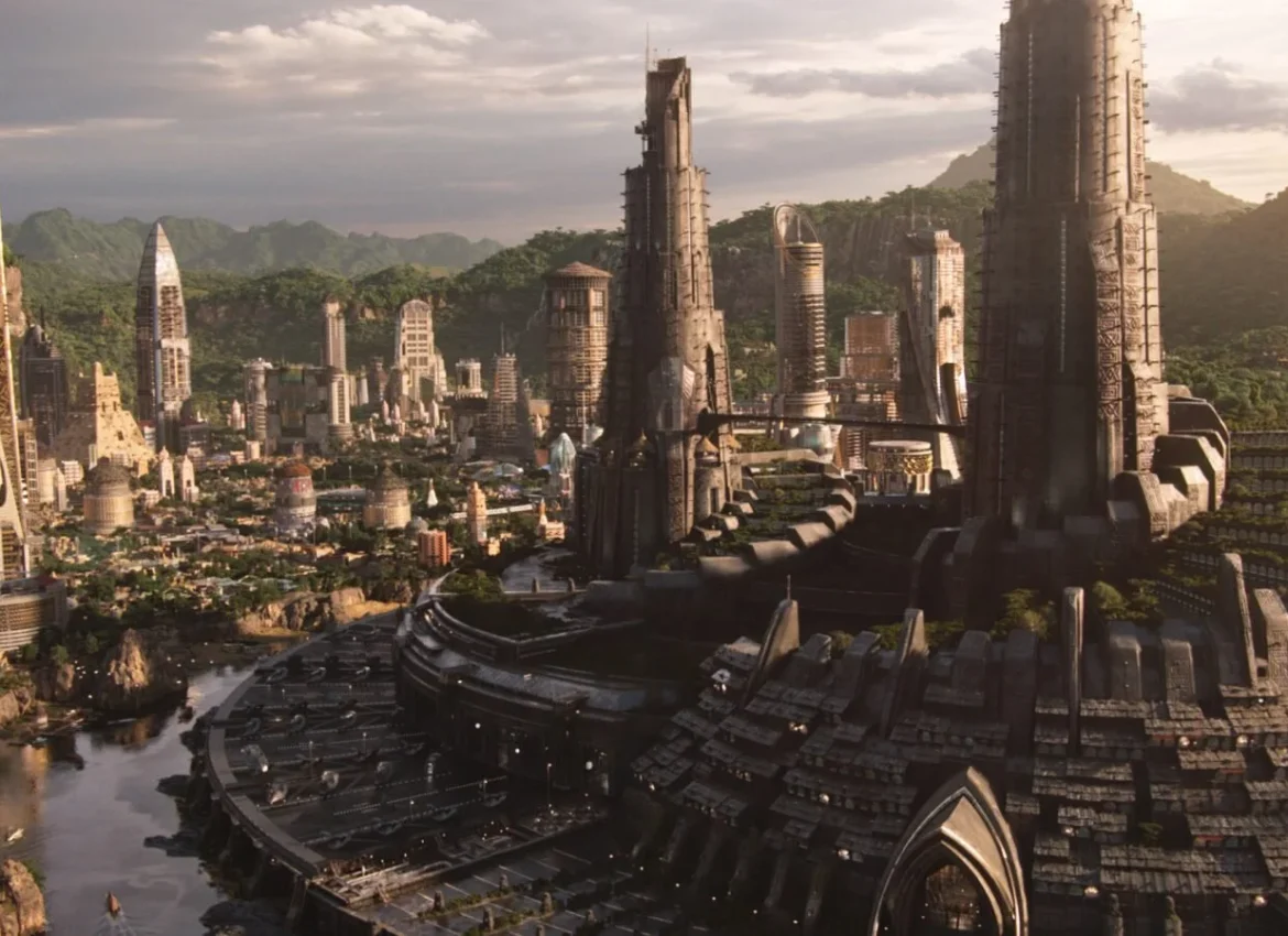 Wakanda marvel