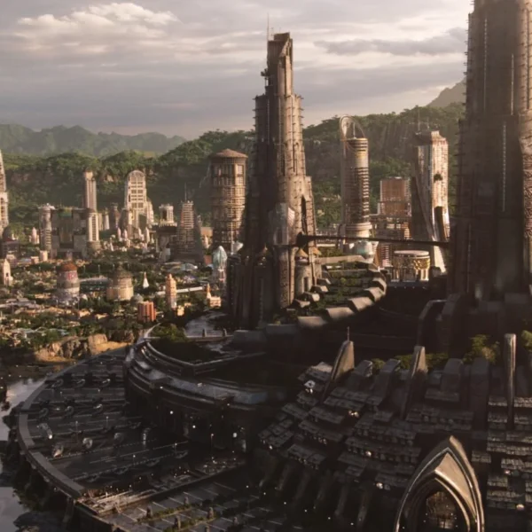 Wakanda marvel
