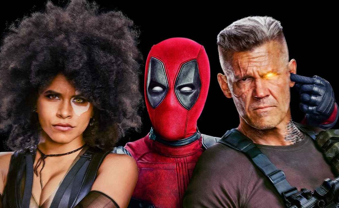Deadpool Domino Cable