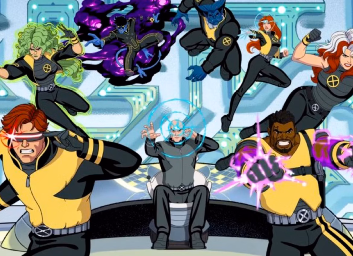 X-Men '97 Season 2