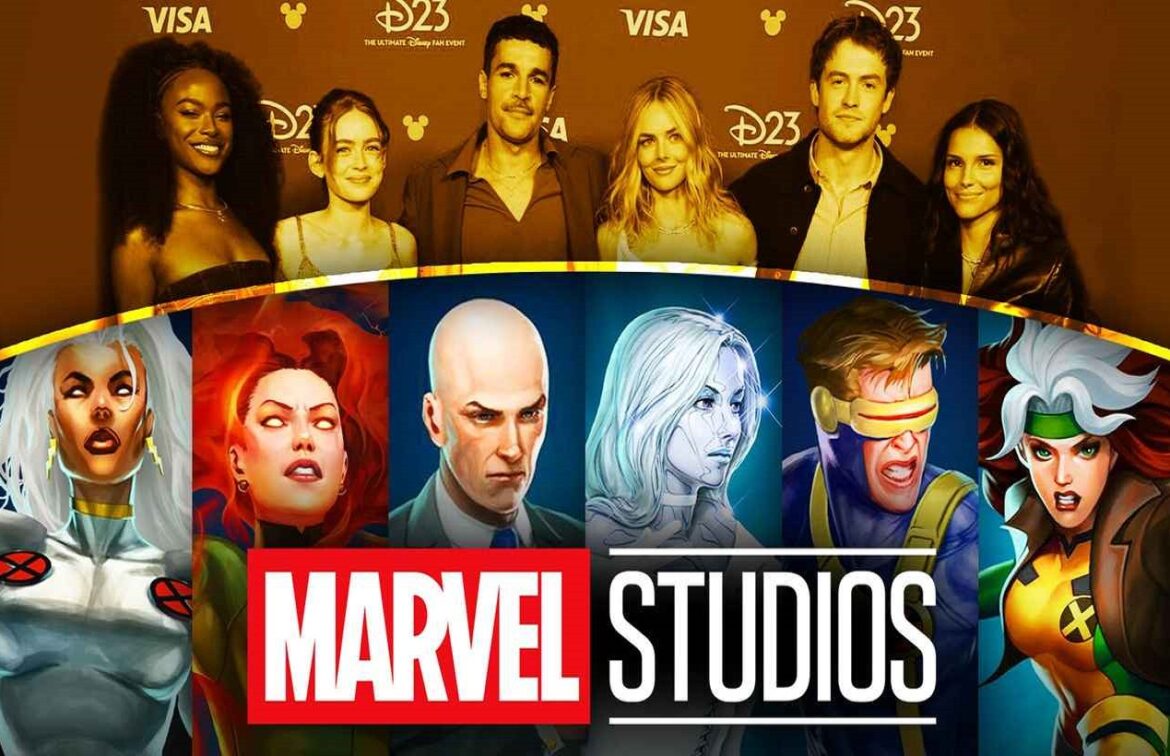 X-Men Marvel Studios