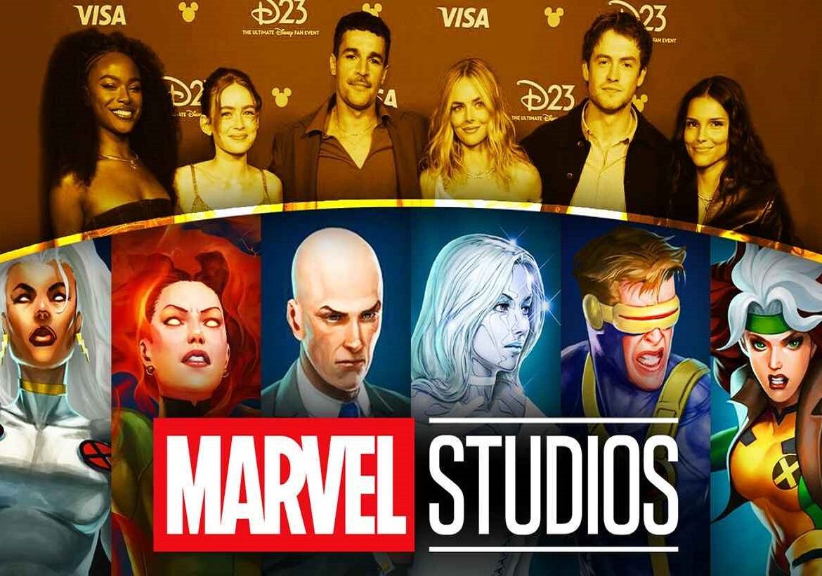 X-Men Marvel Studios