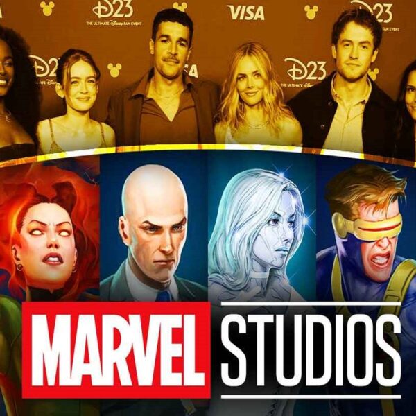 X-Men Marvel Studios