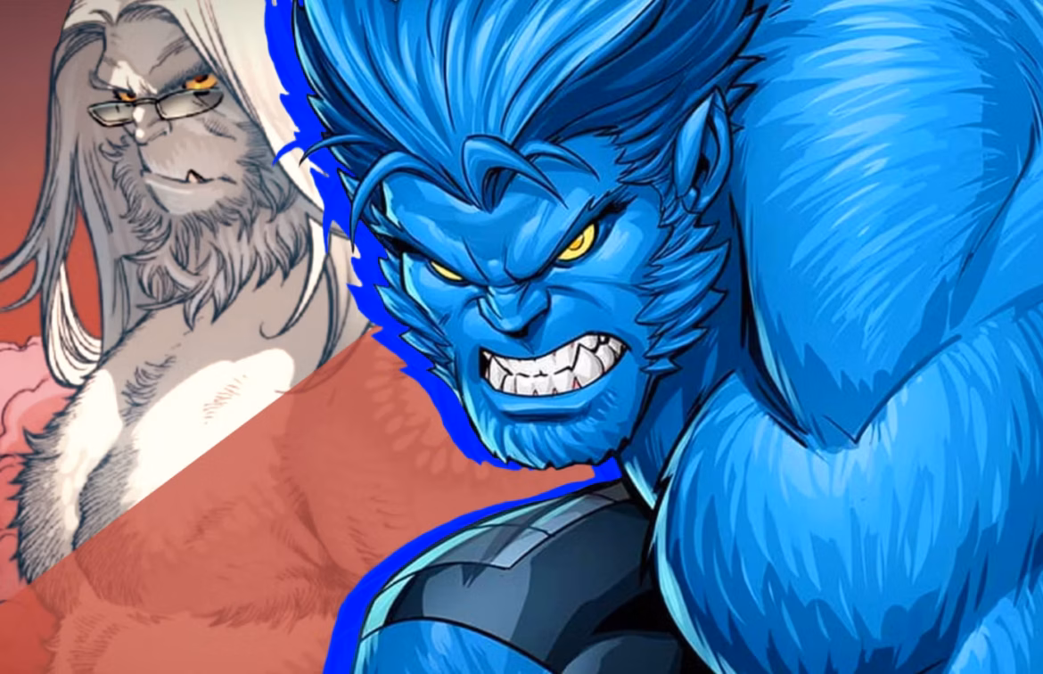 beast marvel comics