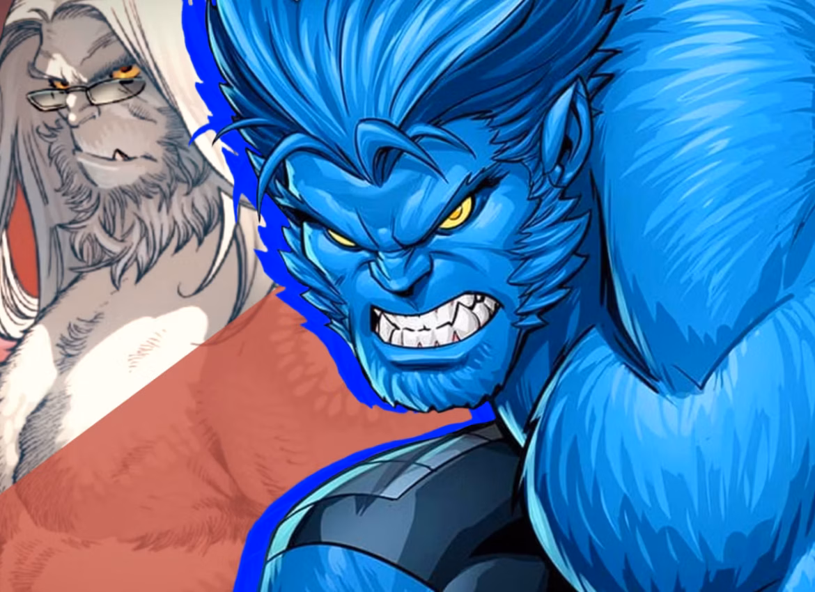 beast marvel comics