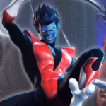 Nightcrawler marvel comics