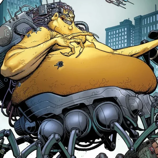 Mojoverse marvel comics
