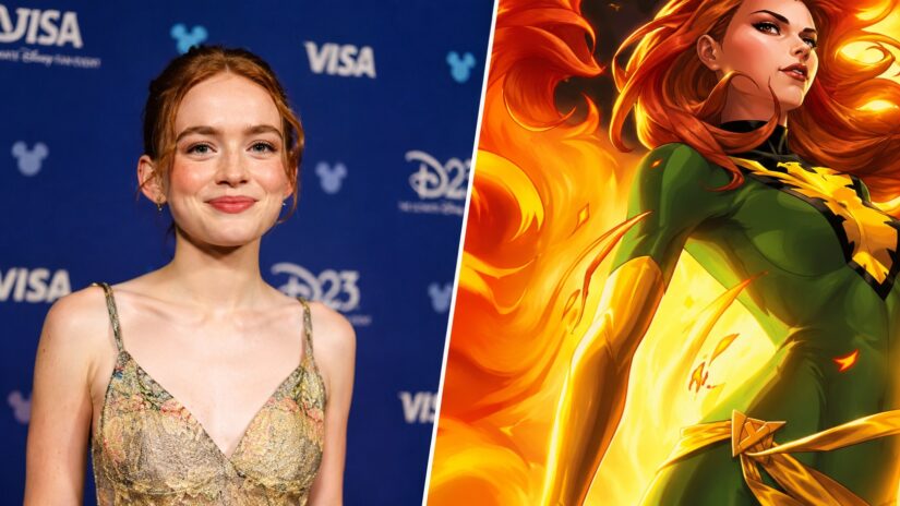 The New Marvel X-Men Cast Jean Grey