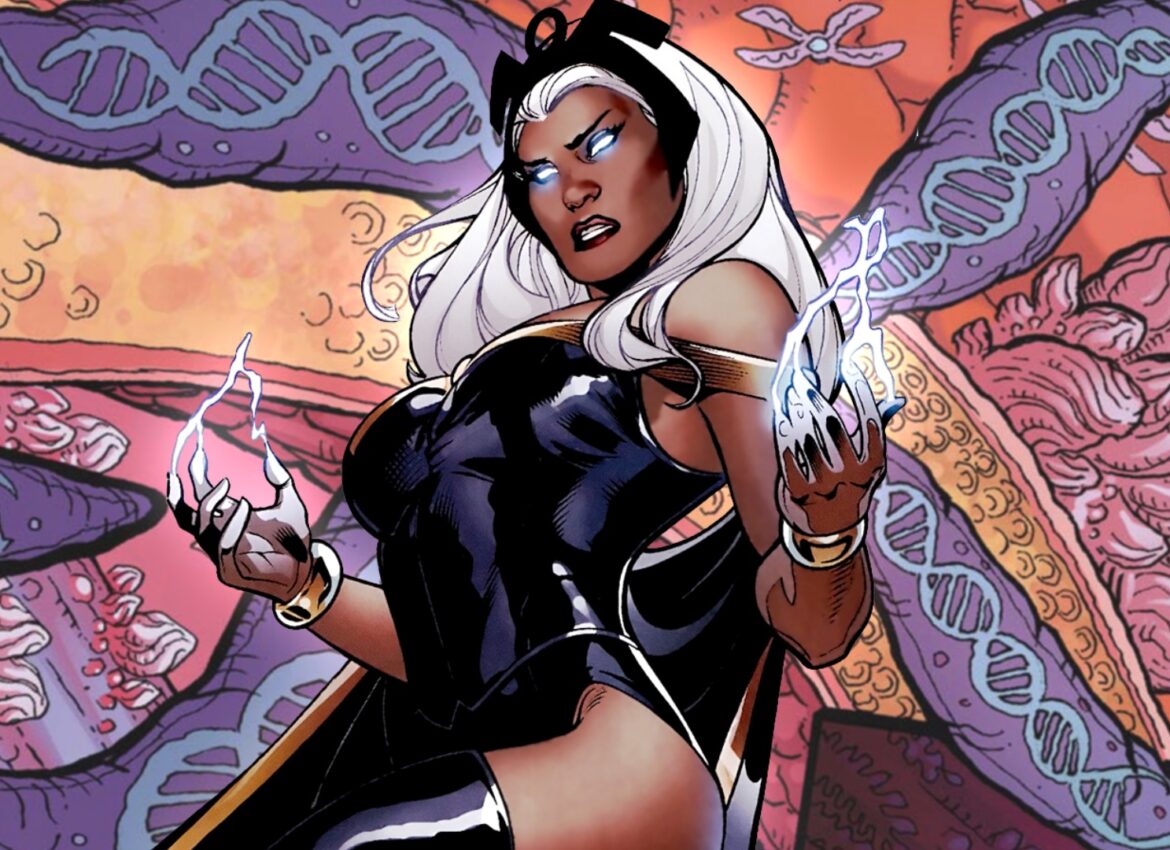 Mutant Gene marvel X-Gene