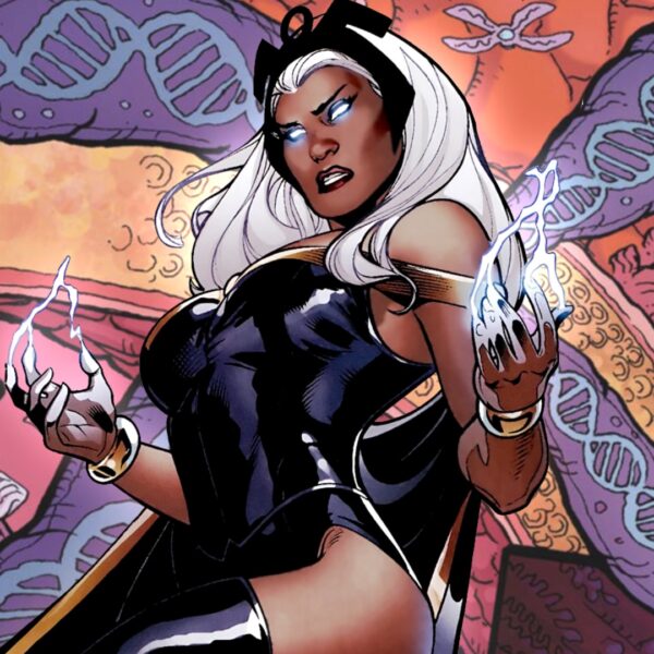 Mutant Gene marvel X-Gene