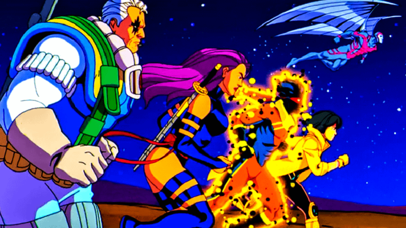 X-Force (X-Men '97)