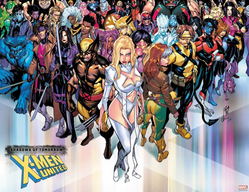 X-Men marvel